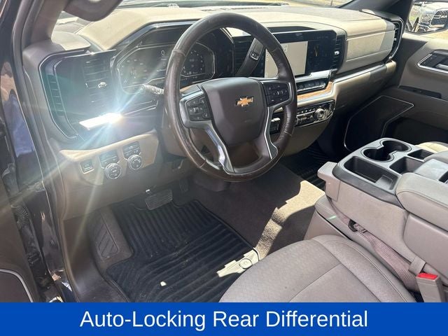 2022 Chevrolet Silverado 1500 LT LT1