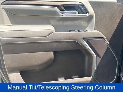 2022 Chevrolet Silverado 1500 LT LT1