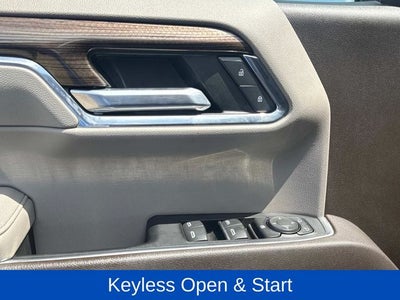 2022 Chevrolet Silverado 1500 LT LT1