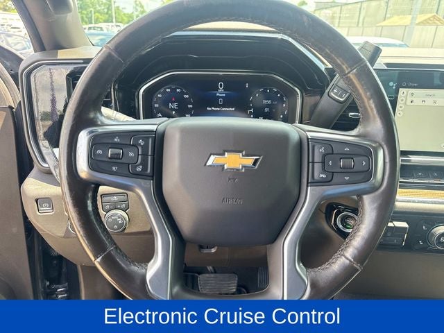 2022 Chevrolet Silverado 1500 LT LT1