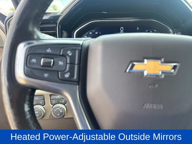 2022 Chevrolet Silverado 1500 LT LT1