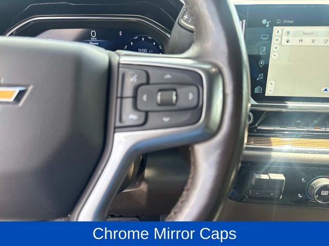2022 Chevrolet Silverado 1500 LT LT1