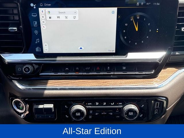 2022 Chevrolet Silverado 1500 LT LT1