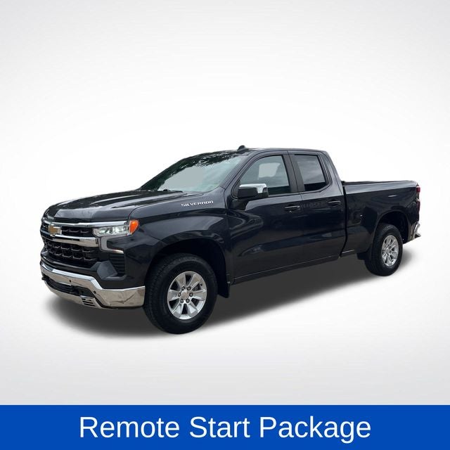 2022 Chevrolet Silverado 1500 LT LT1