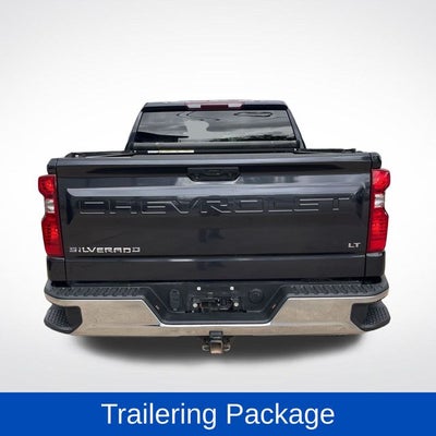 2022 Chevrolet Silverado 1500 LT LT1