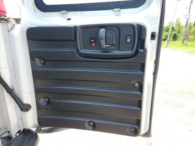 2017 Chevrolet Express 2500 Work Van Cargo