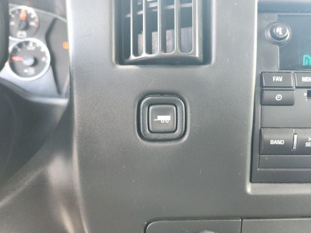 2017 Chevrolet Express 2500 Work Van Cargo