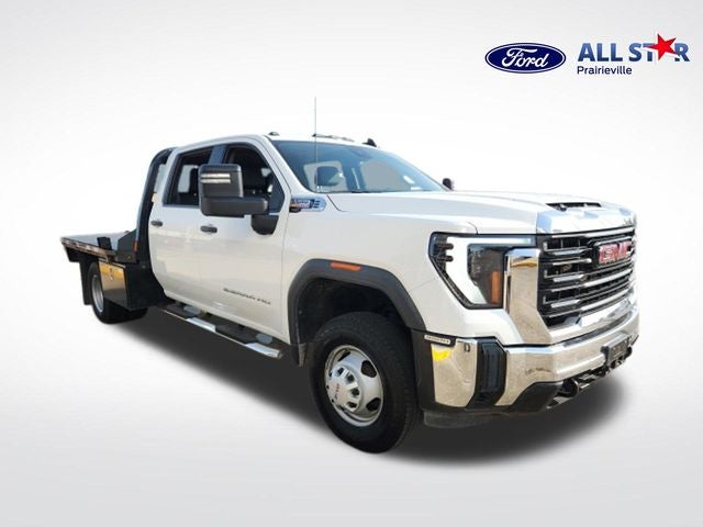 2024 GMC Sierra 3500HD Pro