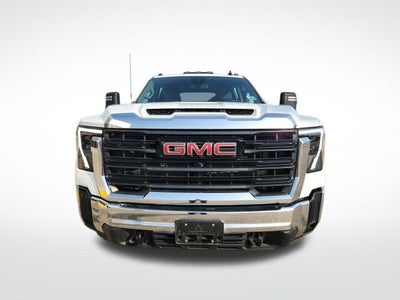 2024 GMC Sierra 3500HD Pro