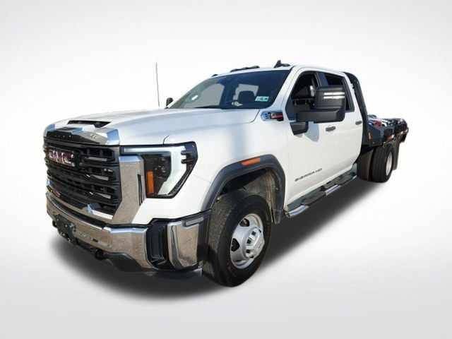 2024 GMC Sierra 3500HD Pro