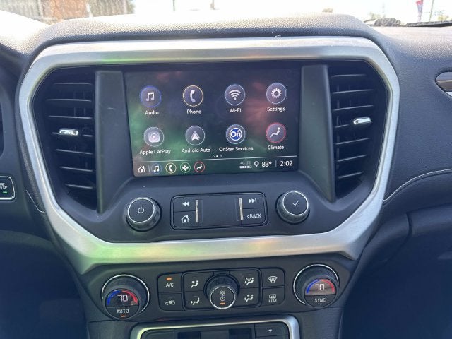 2023 GMC Acadia SLE