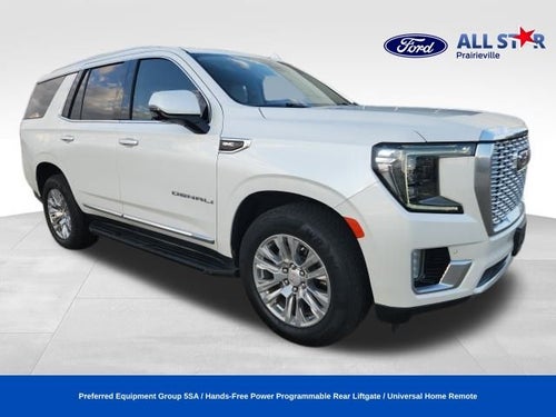 2021 GMC Yukon Denali