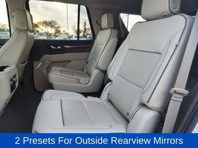 2021 GMC Yukon Denali