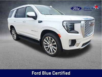 2022 GMC Yukon Denali