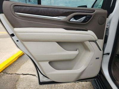 2022 GMC Yukon Denali