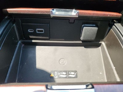 2023 GMC Yukon XL Denali Ultimate