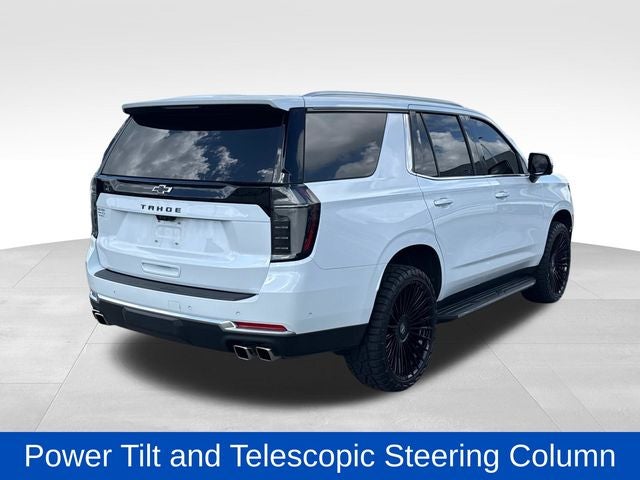 2026 Chevrolet Tahoe High Country 3LZ