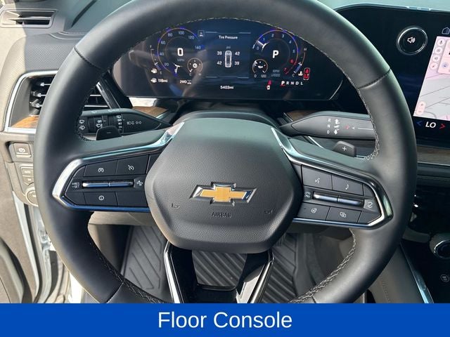 2026 Chevrolet Tahoe High Country 3LZ