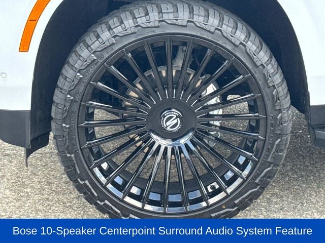 2026 Chevrolet Tahoe High Country 3LZ