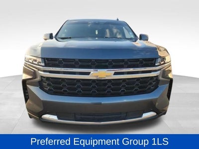 2021 Chevrolet Suburban LS