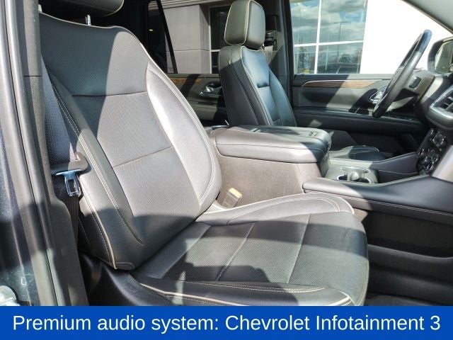 2021 Chevrolet Tahoe Premier