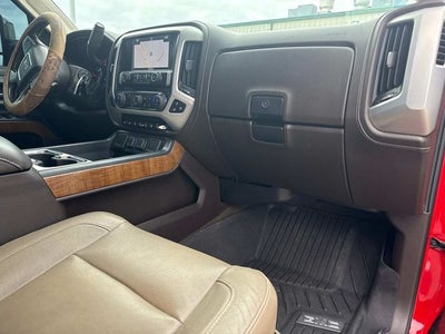 2016 GMC Sierra 2500HD SLT