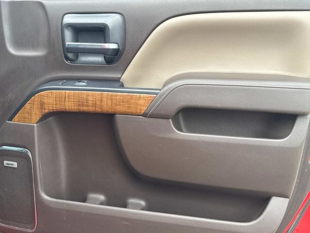 2016 GMC Sierra 2500HD SLT