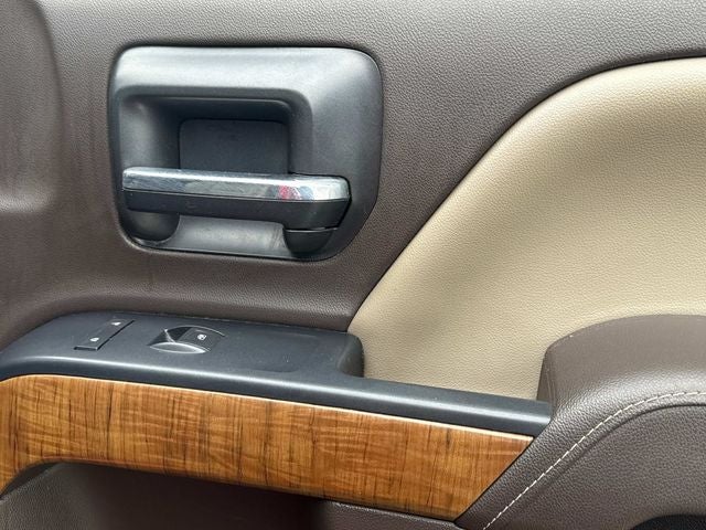 2016 GMC Sierra 2500HD SLT