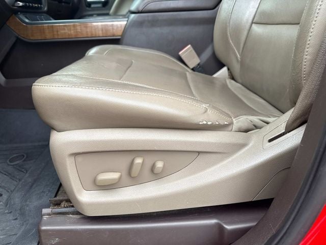 2016 GMC Sierra 2500HD SLT