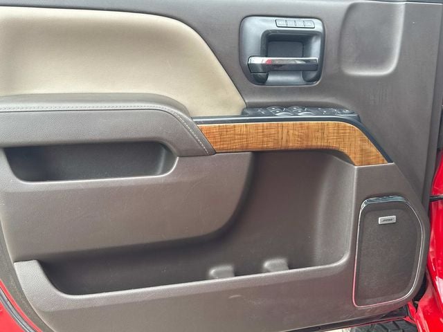 2016 GMC Sierra 2500HD SLT