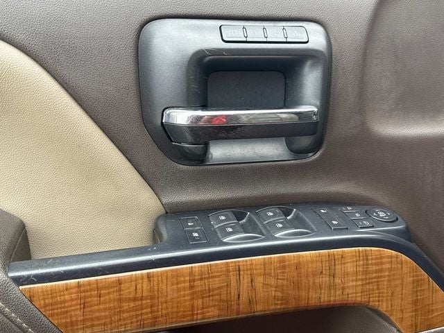 2016 GMC Sierra 2500HD SLT