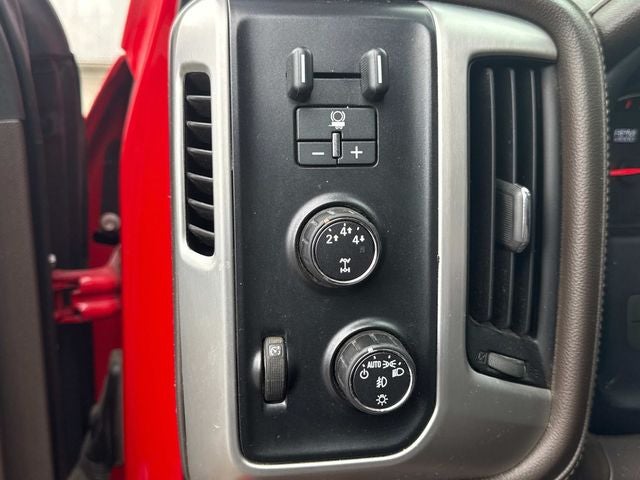 2016 GMC Sierra 2500HD SLT