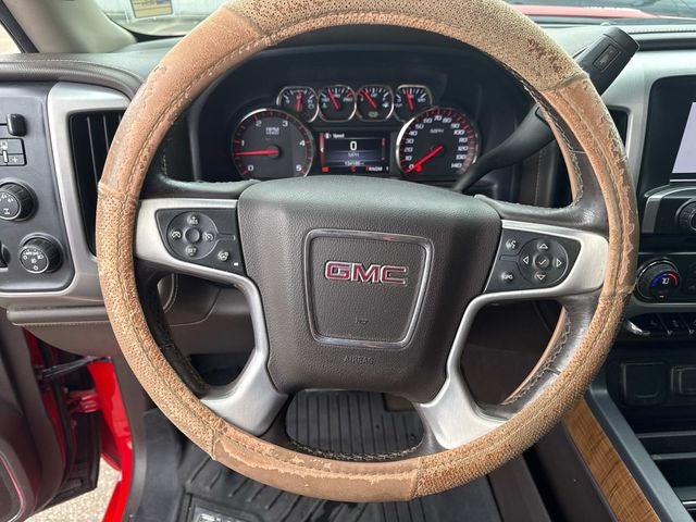 2016 GMC Sierra 2500HD SLT