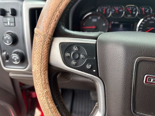 2016 GMC Sierra 2500HD SLT