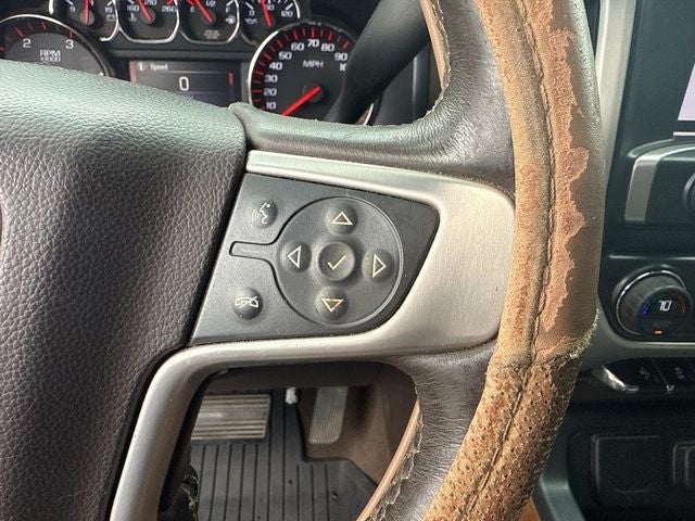 2016 GMC Sierra 2500HD SLT