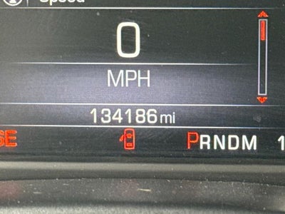 2016 GMC Sierra 2500HD SLT