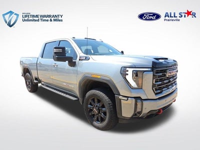 2024 GMC Sierra 2500HD AT4