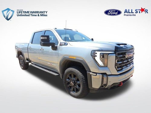 2024 GMC Sierra 2500HD AT4