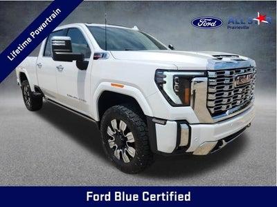 2024 GMC Sierra 2500HD Denali