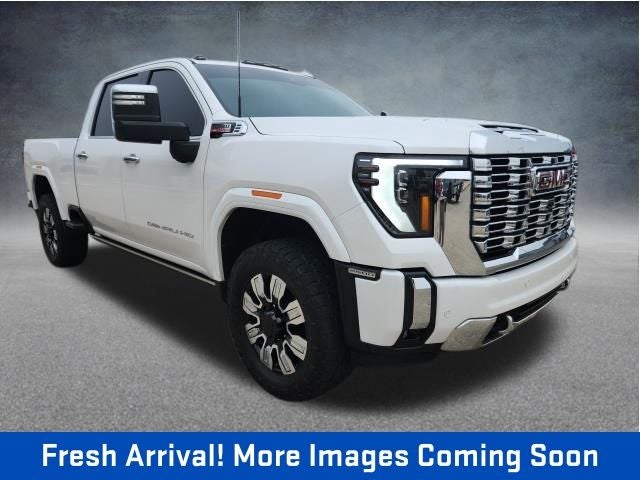 2024 GMC Sierra 2500HD Denali