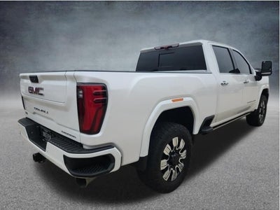 2024 GMC Sierra 2500HD Denali