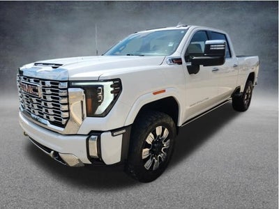 2024 GMC Sierra 2500HD Denali