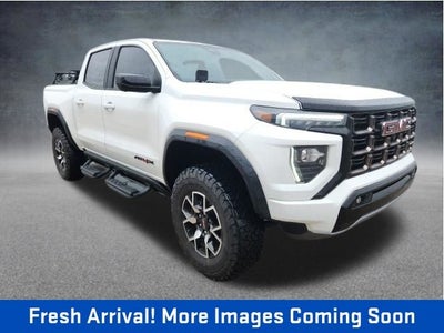 2023 GMC Canyon AT4X