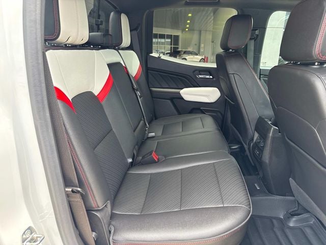 2023 GMC Canyon AT4X