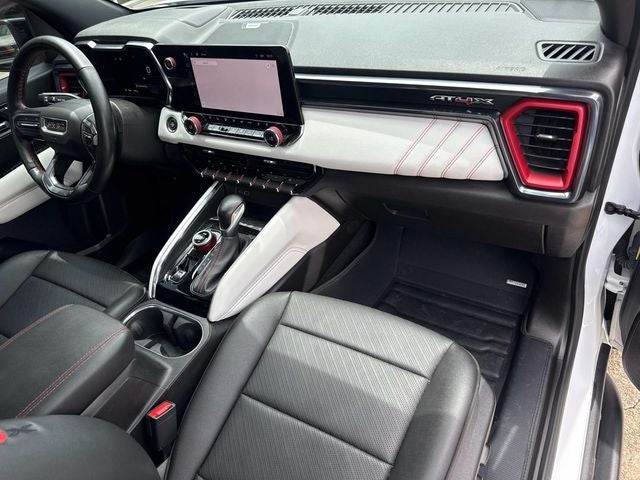 2023 GMC Canyon AT4X