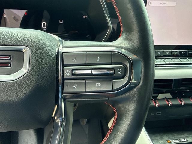 2023 GMC Canyon AT4X