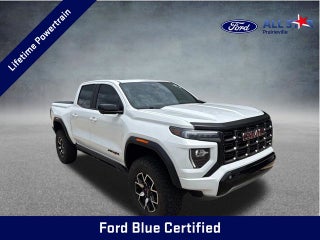 2023 GMC Canyon AT4X