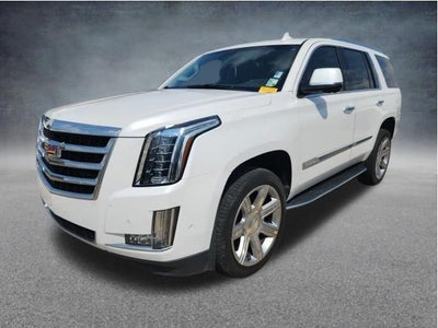 2019 Cadillac Escalade Luxury