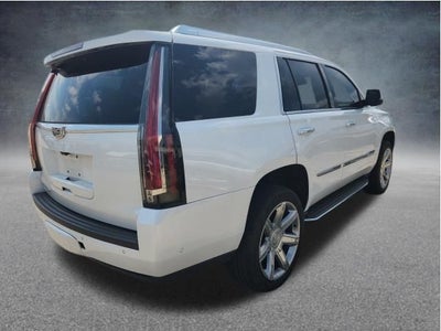 2019 Cadillac Escalade Luxury