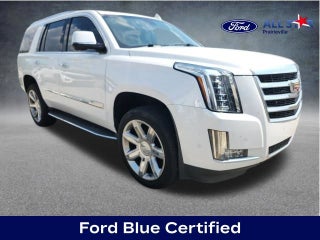 2019 Cadillac Escalade Luxury